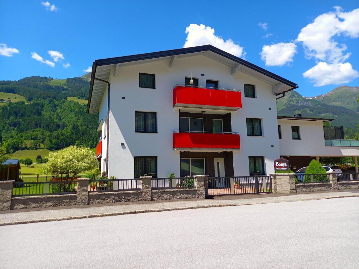 Haus Sonja - Inklusive Eintritt In Die Alpentherme Gastein Bad Hofgastein Bagian luar foto